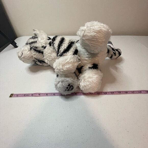Build A Bear White Tiger - Picture 6 of 7